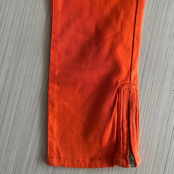 Lace up capri - Picture 4 of 16